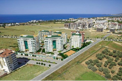 1+1 Wohnung  in Avsallar, Antalya, Türkei Nr. 83022 - 1