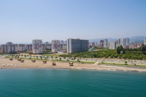 1+1 Wohnung  in Mersin, Türkei Nr. 83636 - 9