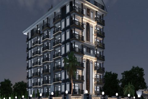 1+1 Bauprojekt  in Avsallar, Antalya, Türkei Nr. 79757 - 20