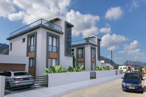 3+1 Villa  in Girne,  Nr. 84633 - 8