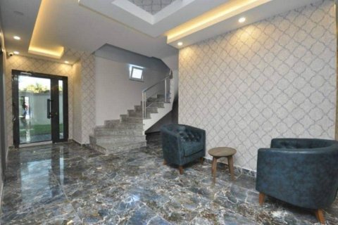 1+1 Wohnung  in Mahmutlar, Antalya, Türkei Nr. 83078 - 10