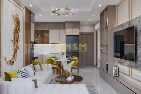 1+1 Wohnung  in Alanya, Antalya, Türkei Nr. 84027 - 13