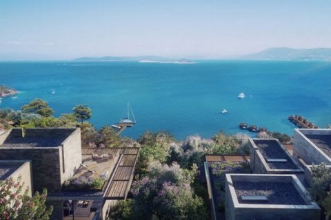 1+6 Villa  in Bodrum, Mugla, Türkei Nr. 81021 - 5