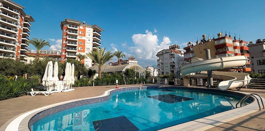 2+1 Wohnung  in Cikcilli, Antalya, Türkei Nr. 83477