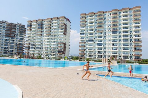 1+1 Wohnung  in Mersin, Türkei Nr. 83635 - 23