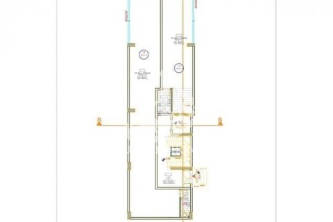 1+1 Wohnung  in Oba, Antalya, Türkei Nr. 80535 - 29