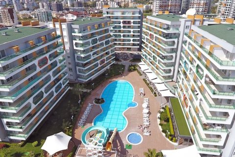 1+1 Wohnung  in Avsallar, Antalya, Türkei Nr. 83022 - 8