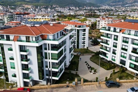 3+1 Wohnung  in Oba, Antalya, Türkei Nr. 82991 - 3