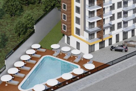 2+1 Wohnung  in Demirtas, Alanya, Antalya, Türkei Nr. 83011 - 3