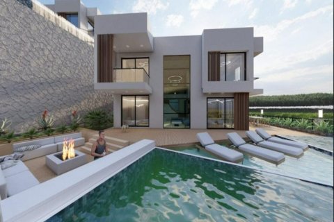 1+2 Villa  in Alanya, Antalya, Türkei Nr. 41259 - 11