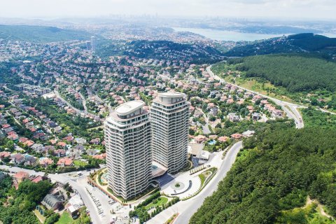 3+1 Wohnung  in Istanbul, Türkei Nr. 81662 - 5