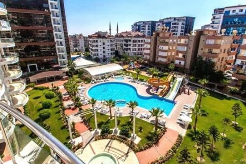 2+1 Wohnung  in Cikcilli, Antalya, Türkei Nr. 83685 - 2