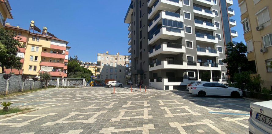 3+1 Wohnung  in Alanya, Antalya, Türkei Nr. 80143