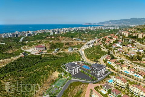 Wohnung  in Alanya, Antalya, Türkei Nr. 81584 - 3