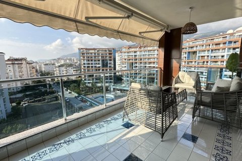 4+1 Wohnung  in Cikcilli, Antalya, Türkei Nr. 82980 - 1