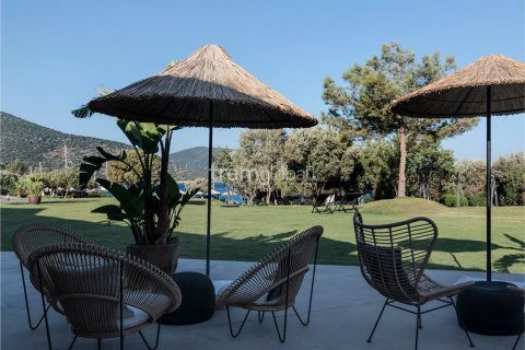 1+1 Wohnung  in Bodrum, Mugla, Türkei Nr. 80920 - 4