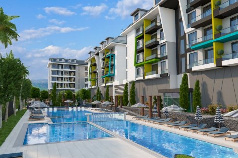 2+1 Wohnung  in Antalya, Türkei Nr. 81907 - 4