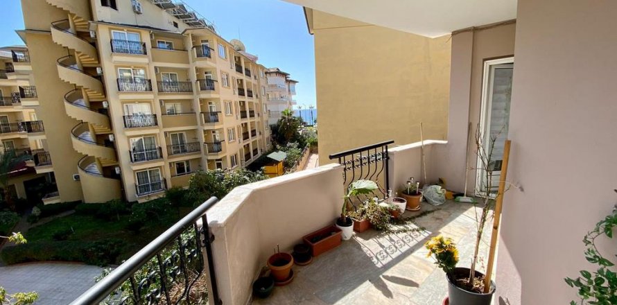 2+1 Wohnung  in Alanya, Antalya, Türkei Nr. 79673