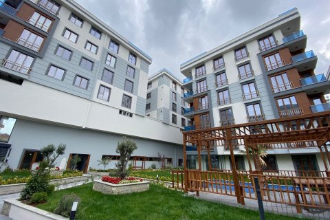 4+1 Wohnung  in Beylikduezue, Istanbul, Türkei Nr. 82534 - 1