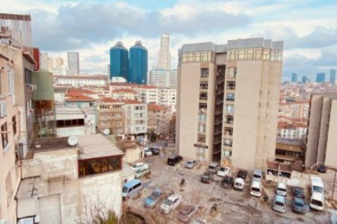 4+1 Wohnung  in Sisli, Istanbul, Türkei Nr. 82000 - 1