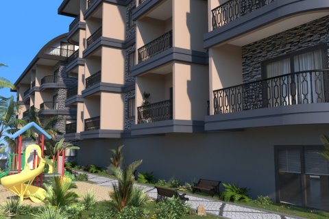 2+1 Wohnung in Nova Residence 2, Oba, Antalya, Türkei Nr. 85089 - 7