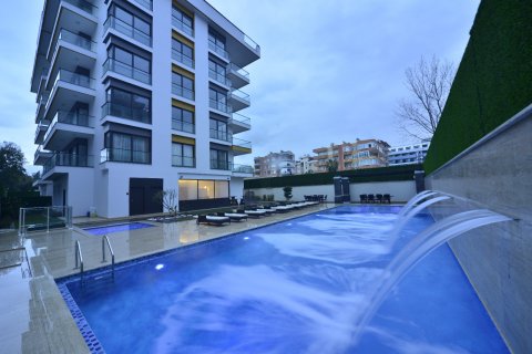 1+1 Wohnung  in Oba, Antalya, Türkei Nr. 79813 - 16