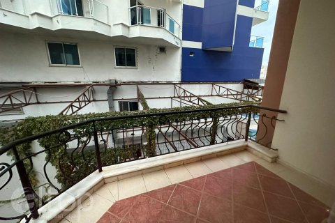 2+1 Wohnung  in Alanya, Antalya, Türkei Nr. 82799 - 12