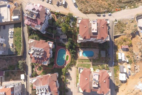 2+1 Wohnung  in Oba, Antalya, Türkei Nr. 80070 - 5