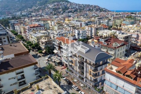 1+1 Wohnung  in Alanya, Antalya, Türkei Nr. 82846 - 9