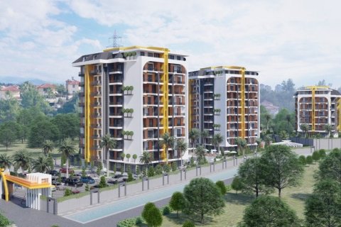 1+1 Wohnung  in Antalya, Türkei Nr. 41573 - 2
