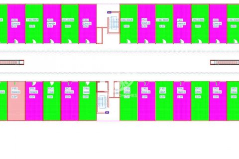 Gewerbeimmobilien  in Avsallar, Antalya, Türkei Nr. 84717 - 10