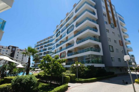 1+1 Wohnung  in Avsallar, Antalya, Türkei Nr. 83090 - 4