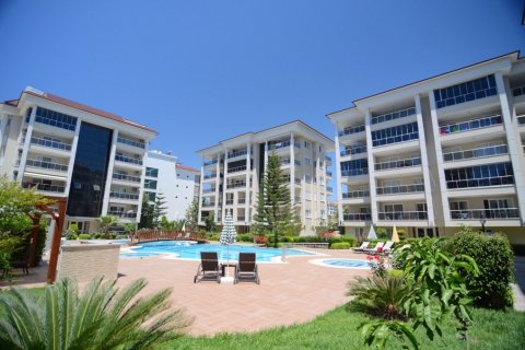 1+1 Wohnung  in Kestel, Antalya, Türkei Nr. 83061 - 8