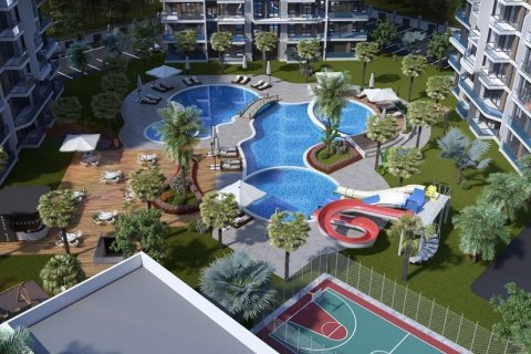 1+1 Wohnung  in Antalya, Türkei Nr. 41559 - 12