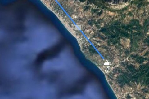 Land  in Alanya, Antalya, Türkei Nr. 80567 - 6