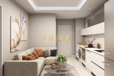 1+1 Wohnung  in Alanya, Antalya, Türkei Nr. 83881 - 22