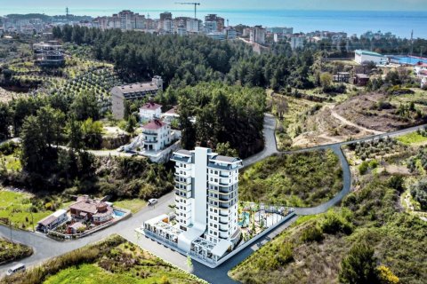1+1 Bauprojekt  in Avsallar, Antalya, Türkei Nr. 79764 - 10