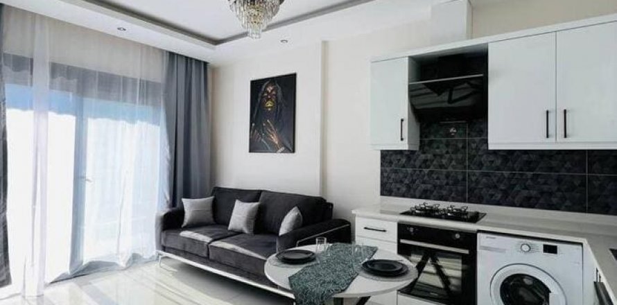1+1 Wohnung  in Kargicak, Alanya, Antalya, Türkei Nr. 80505