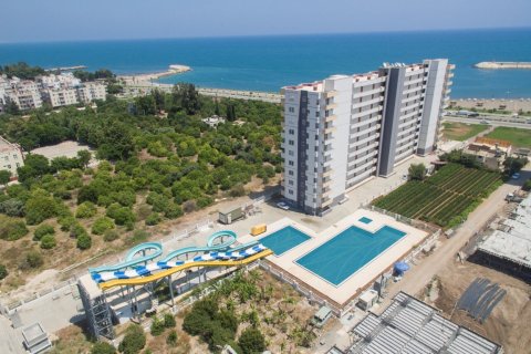 1+1 Wohnung  in Mersin, Türkei Nr. 83636 - 5