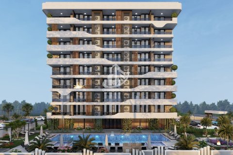1+1 Wohnung  in Konakli, Antalya, Türkei Nr. 80092 - 5