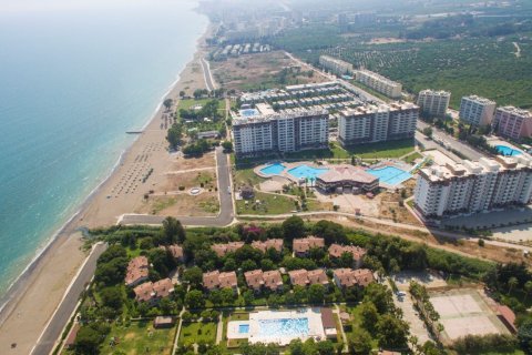 1+1 Wohnung  in Mersin, Türkei Nr. 83635 - 2