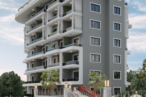 2+1 Wohnung  in Turkler, Alanya, Antalya, Türkei Nr. 82175 - 10