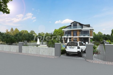 4+1 Villa  in Fethiye, Mugla, Türkei Nr. 84643 - 12