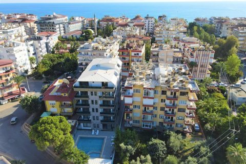 1+1 Wohnung  in Avsallar, Antalya, Türkei Nr. 79756 - 2