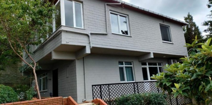 10+1 Villa  in Sariyer, Istanbul, Türkei Nr. 81446