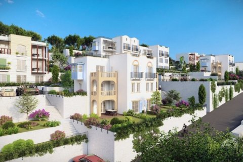 1+1 Wohnung  in Bodrum, Mugla, Türkei Nr. 41899 - 6