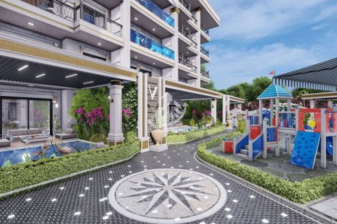 1+1 Wohnung  in Oba, Antalya, Türkei Nr. 83480 - 19