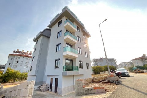 1+1 Wohnung  in Oba, Antalya, Türkei Nr. 80119 - 1