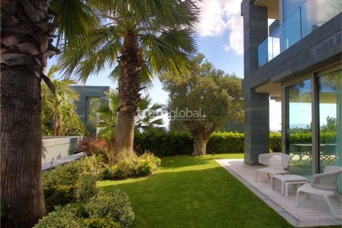 1+1 Wohnung  in Bodrum, Mugla, Türkei Nr. 80853 - 3