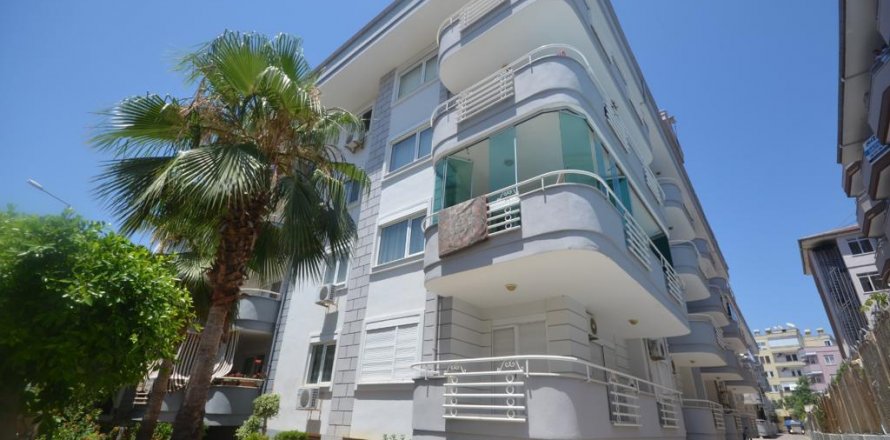 2+1 Wohnung  in Oba, Antalya, Türkei Nr. 84330